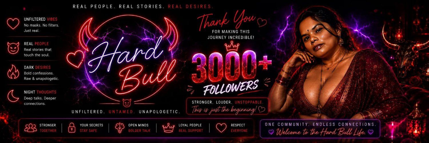Hard Bull's banner