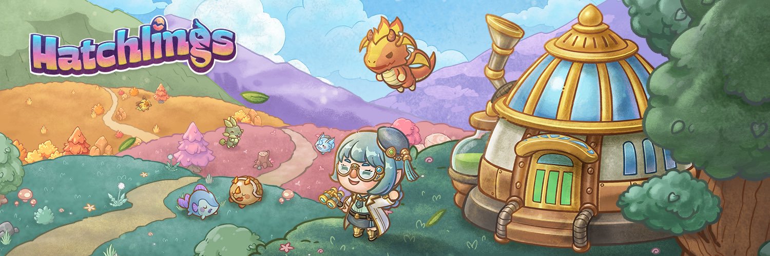 Hatchlings's banner
