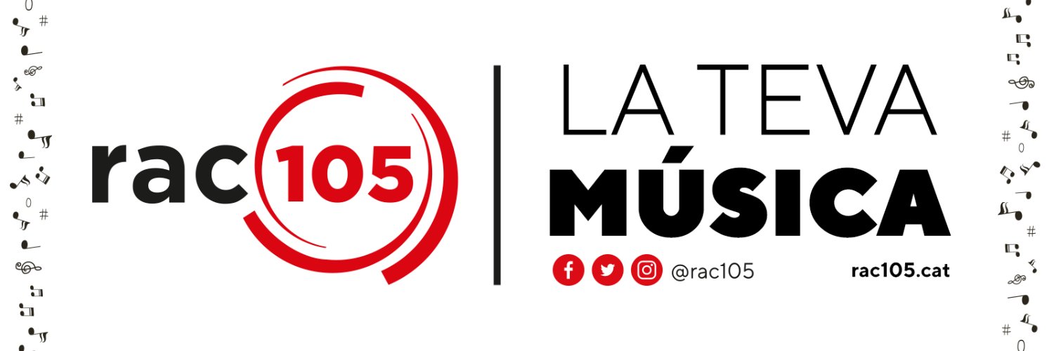 RAC105's banner