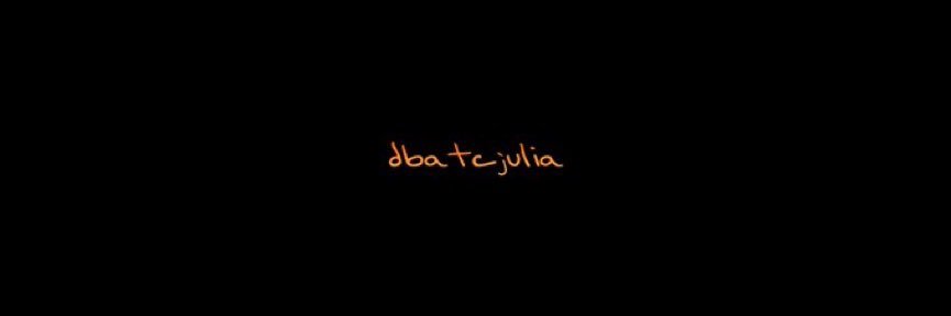 julia's banner