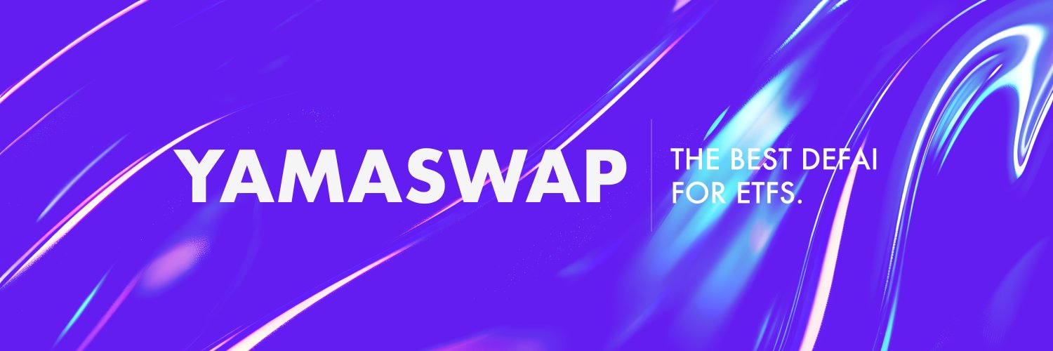 Yamaswap's banner
