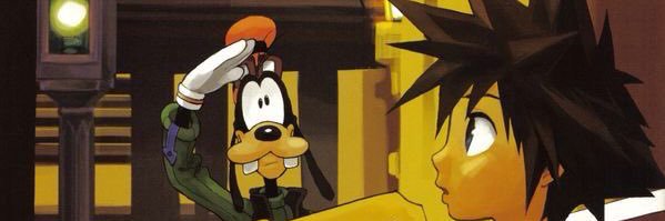 vink || #1 donald duck defender's banner