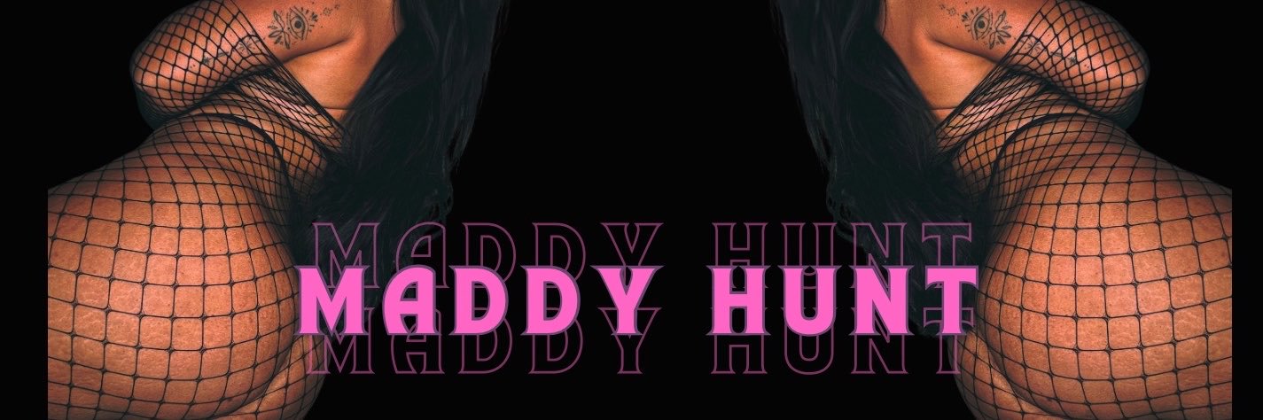 Maddy Hunt 🍑 📍LEEDS 1/11 - 3/11📍's banner