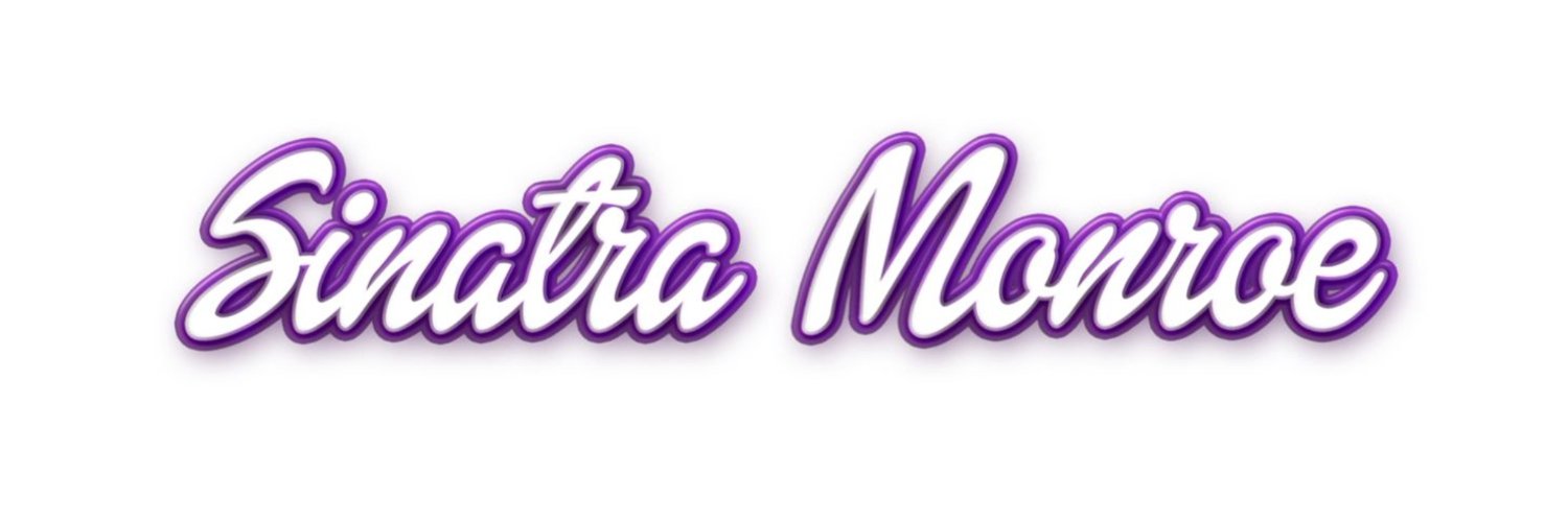 Sinatra Monroe's banner