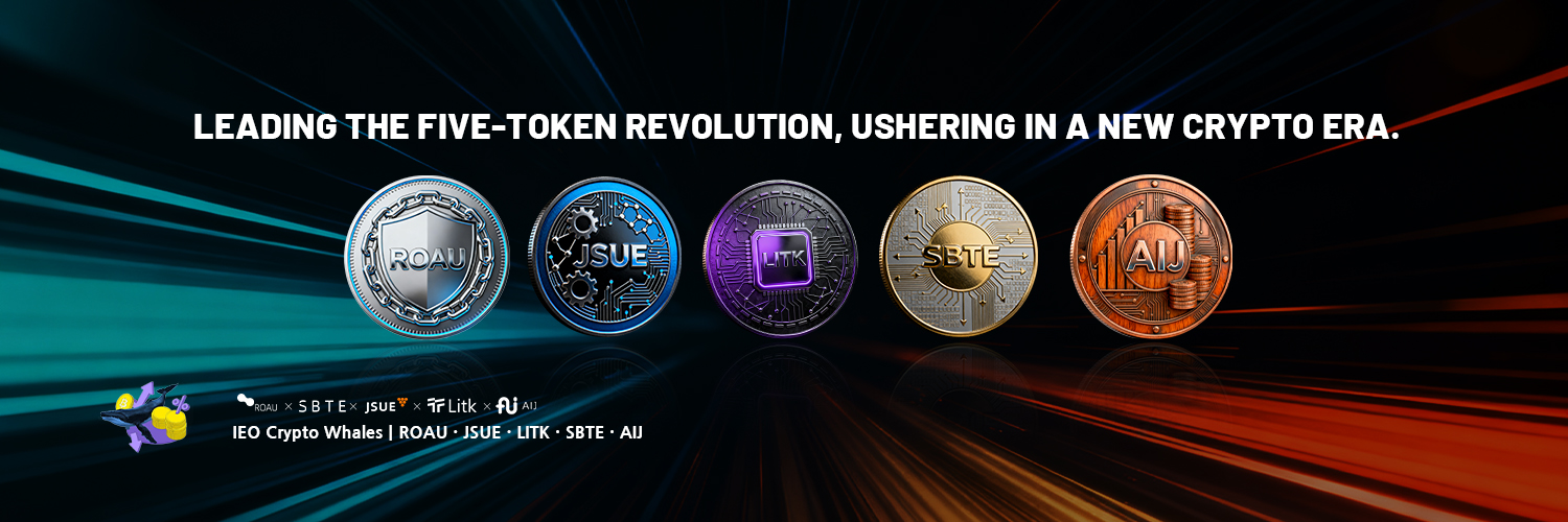IEO Crypto Whales's banner