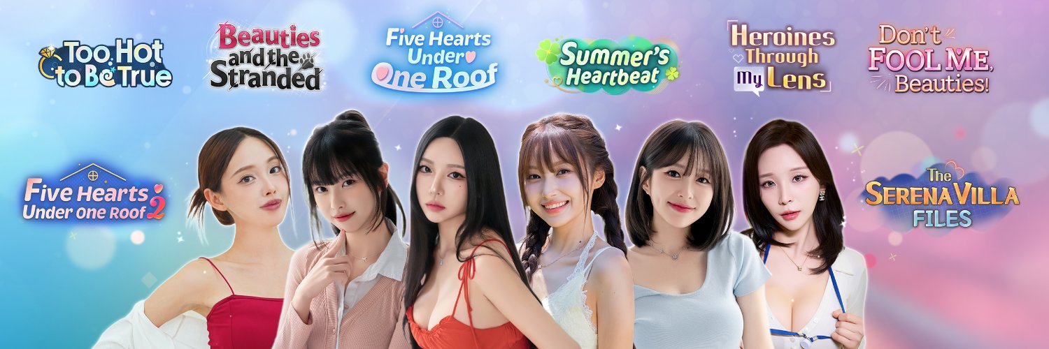 Beautygirls Story/阿西美女們's banner
