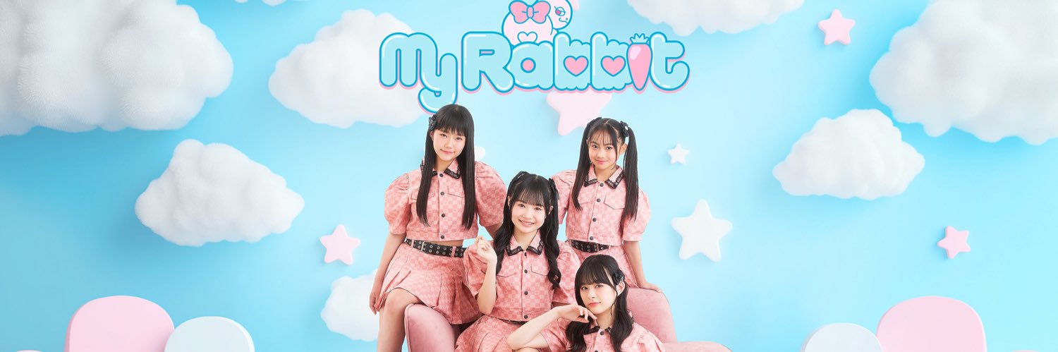 My Rabbit【マイラビ】's banner