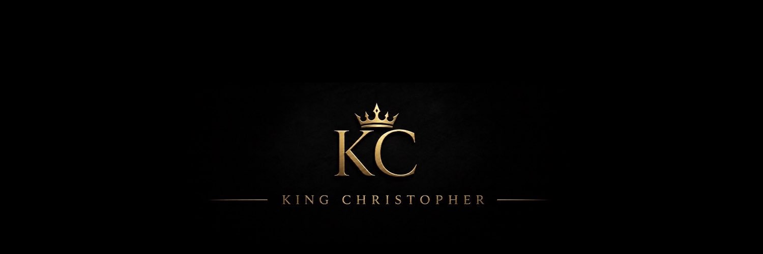 Kιɴg Cʜʀιѕтᴏᴘʜᴇʀ 🥂's banner