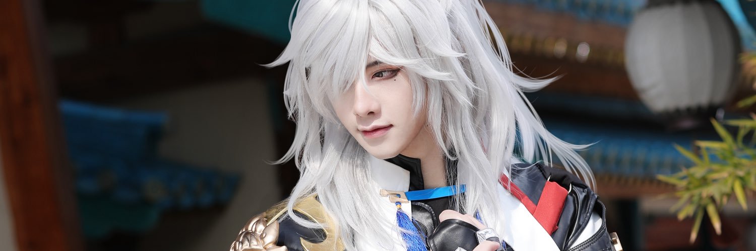周隆 zhou long's banner