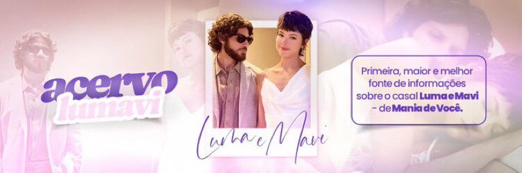 Acervo Lumavi 🍷🔪's banner