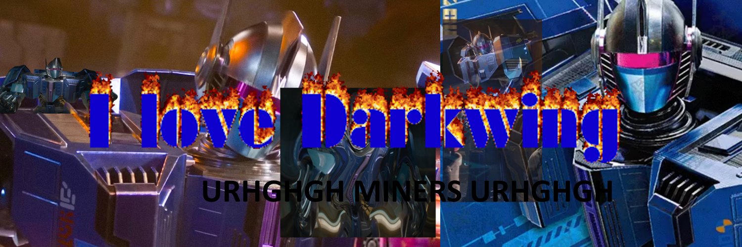 Darkwing's banner