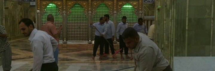 كرار حسين الكربلائي's banner