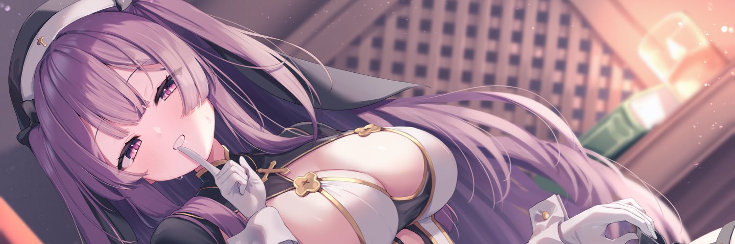 鈴木ゆら💜☦新人Vtuber's banner