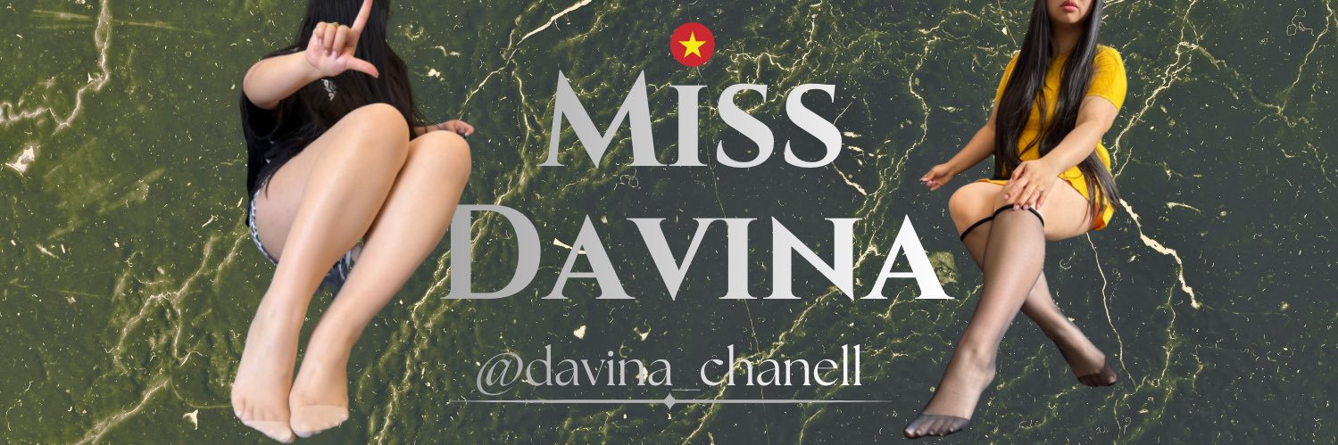 Miss Davina🇻🇳👑's banner