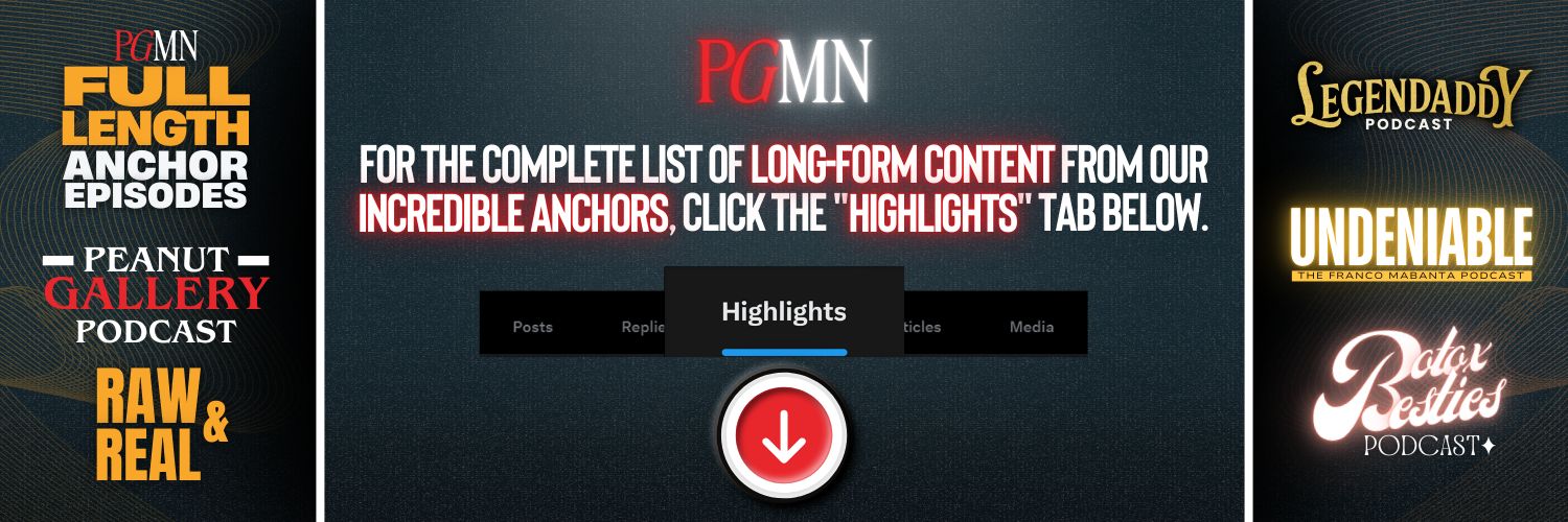 Peanut Gallery Media Network's banner