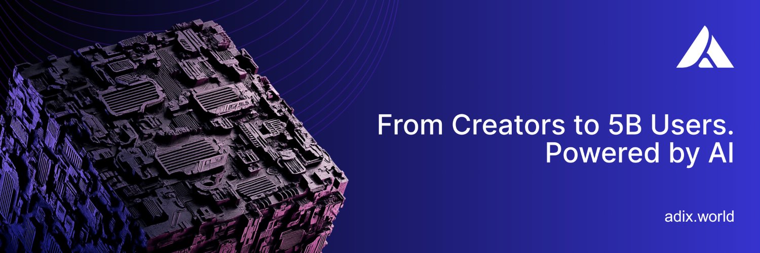 Adix's banner
