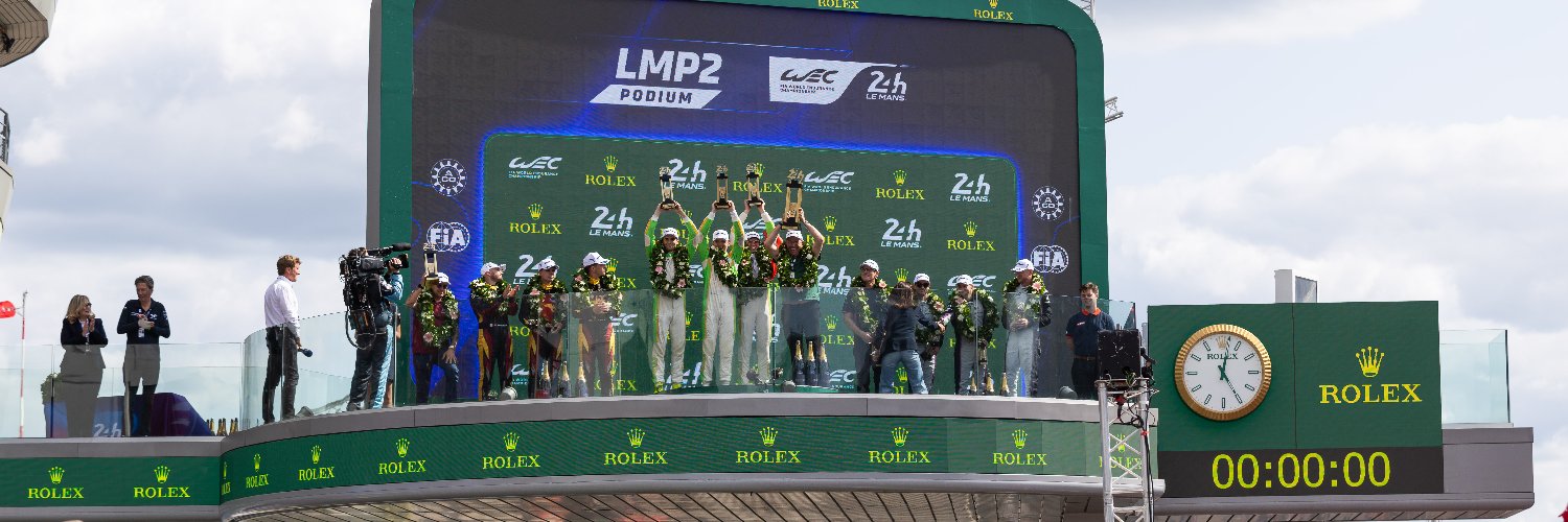 European Le Mans Series's banner