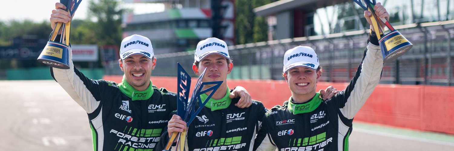 European Le Mans Series's banner