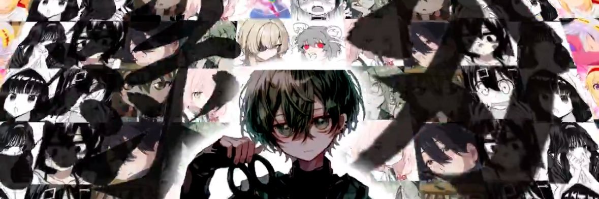 緑刃-零式-🟩🔪@新人歌い手代表's banner