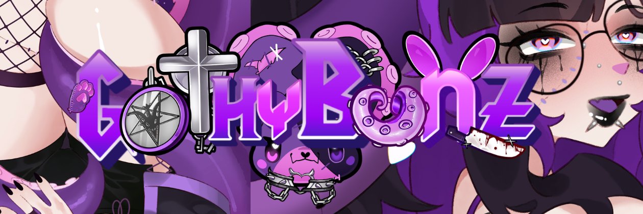 Bunniie💜🐰🔮 || ✈️🔜Hentai Matsuri's banner