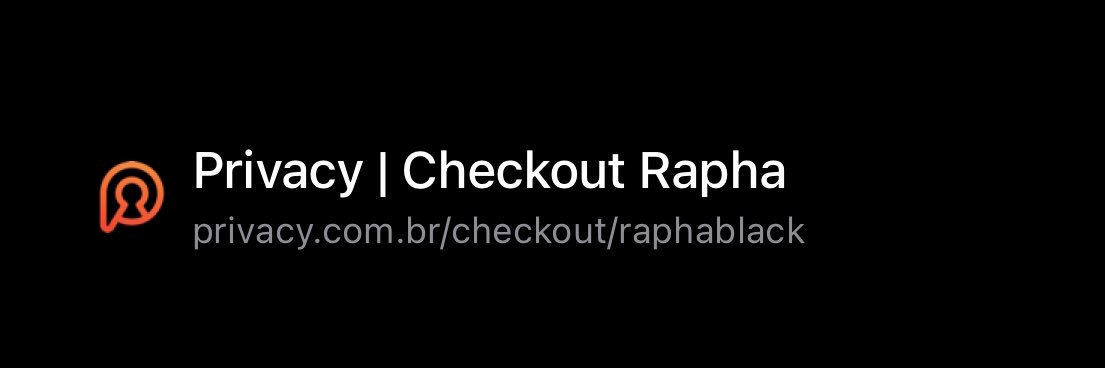 Rapha 🐻🍑 🍆 PRIVACY 29,99's banner