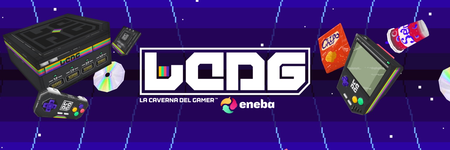 La Caverna del Gamer's banner