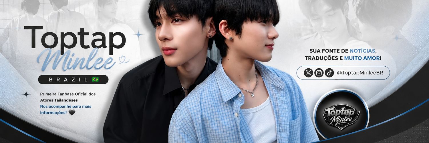 ToptapMinlee Brazil 🇧🇷's banner