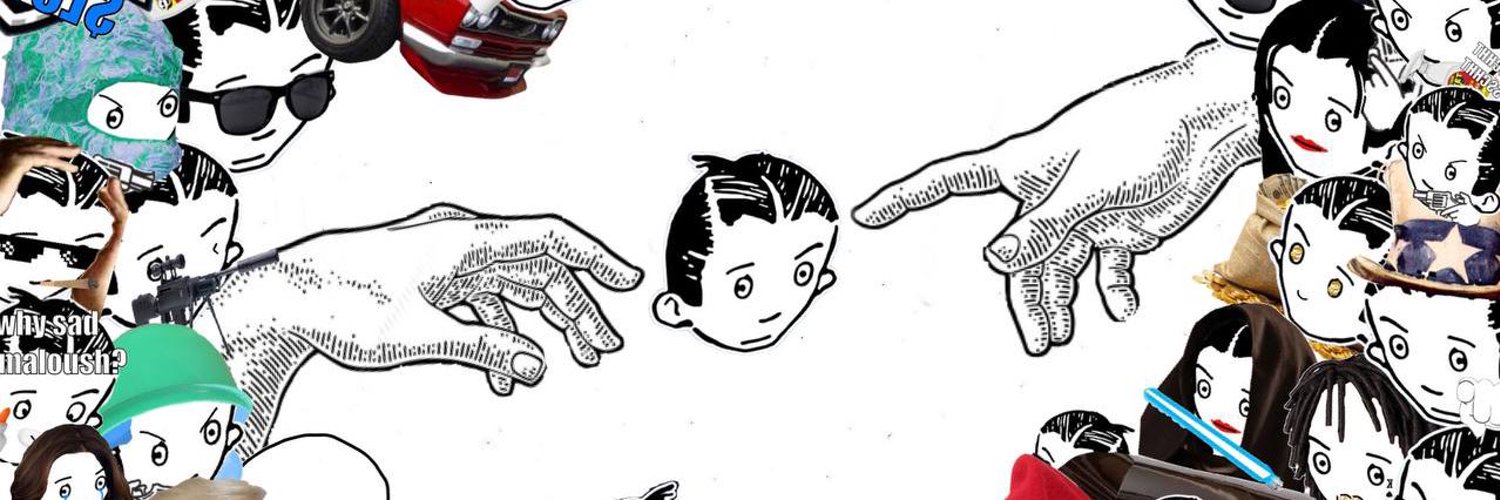 $LUTHER's banner