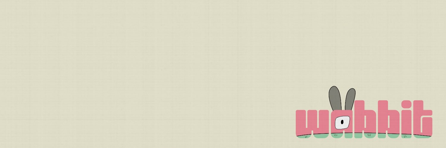 wabbit's banner