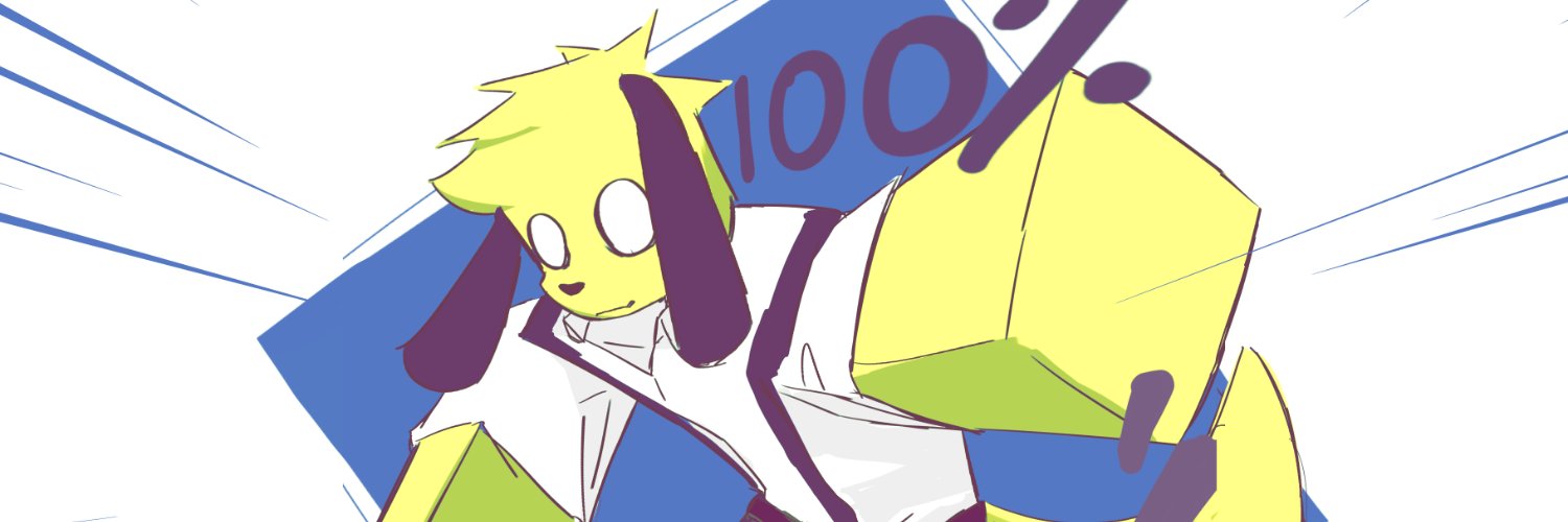 Project : RUSHER's banner