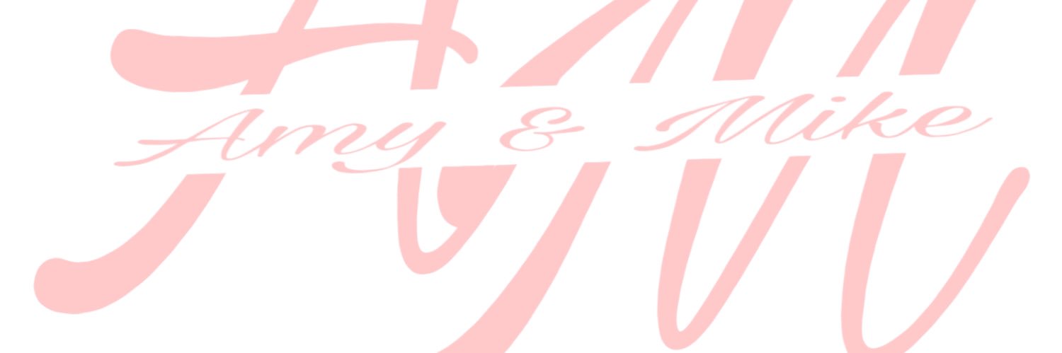 Amy&Mike's banner