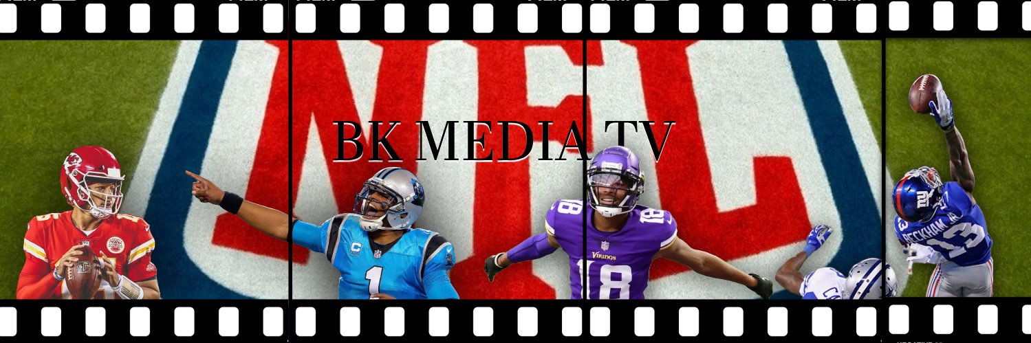 BK MEDIA TV's banner