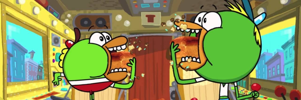 Breadwinners Out of Context's banner