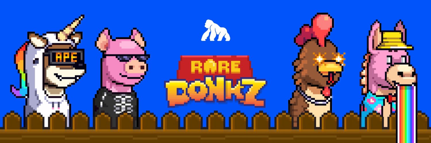 Rare Donkz's banner