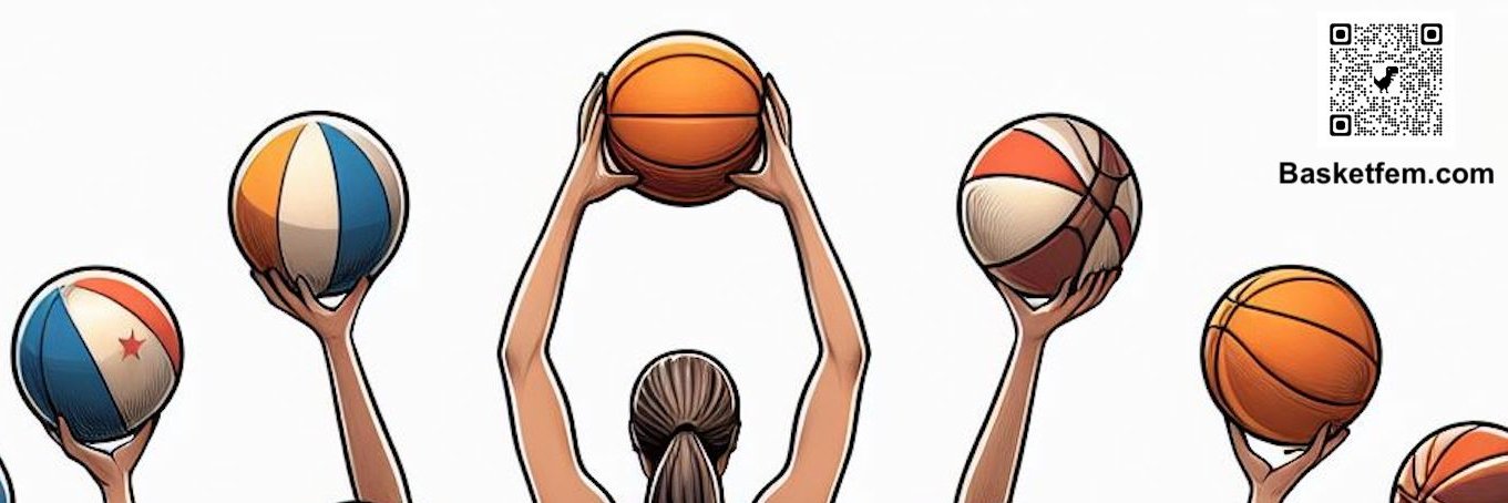 Baloncesto femenino's banner