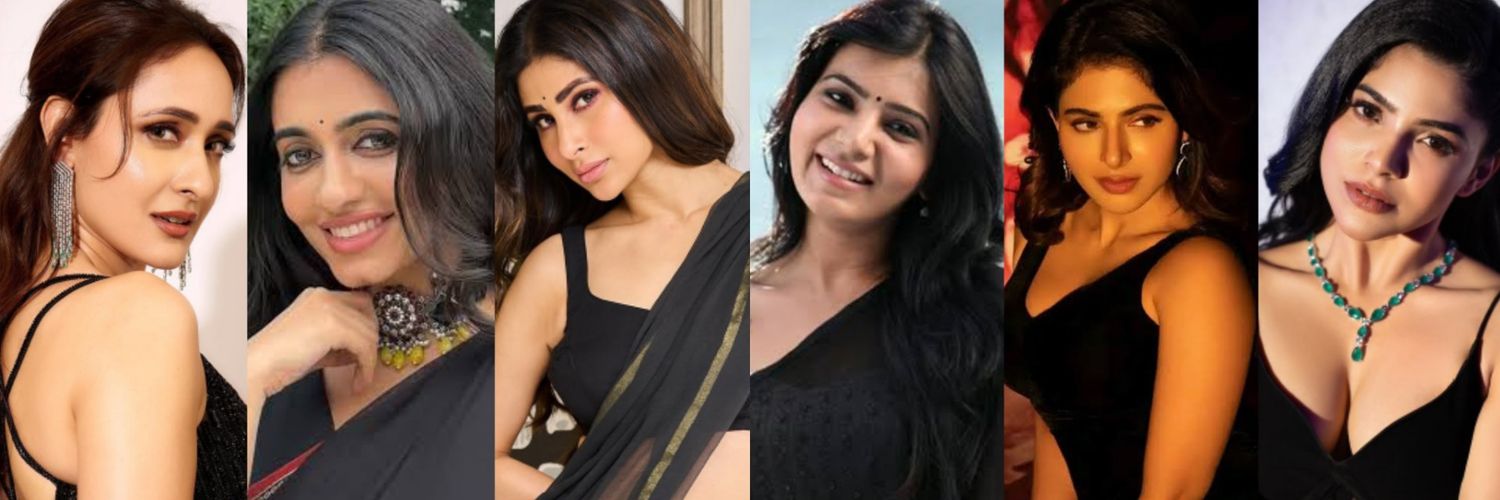Actress Heat Zone's banner