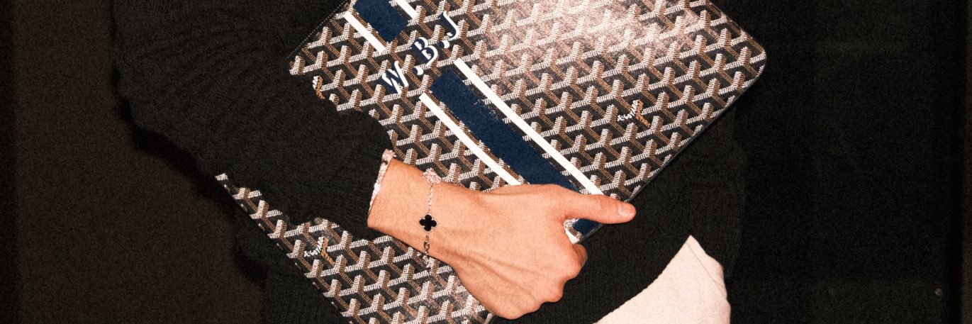 James Wang's banner