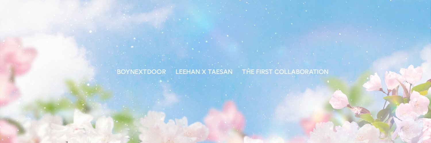 잏탯 합작 : 花爛春盛 화란춘성's banner