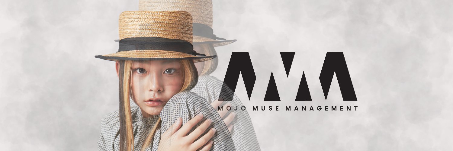 Mojo Muse Management's banner