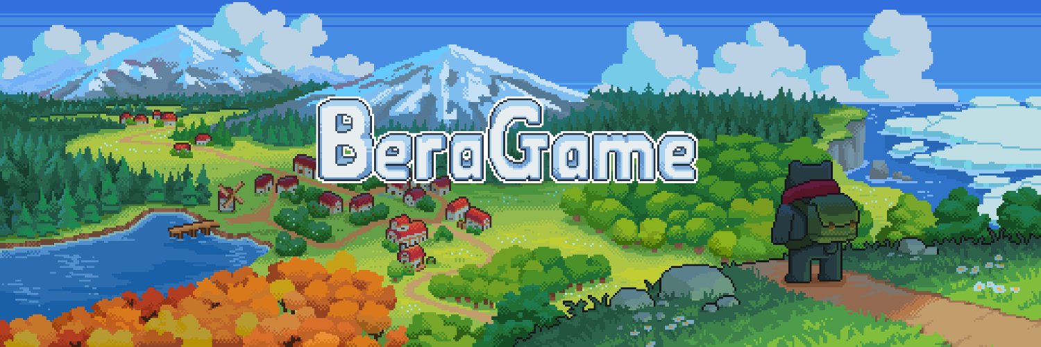 Beragame's banner