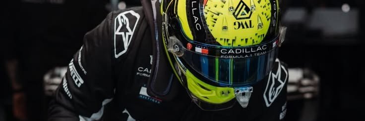 Cuenta que te avisa si Checo puntuó con CADILLAC's banner