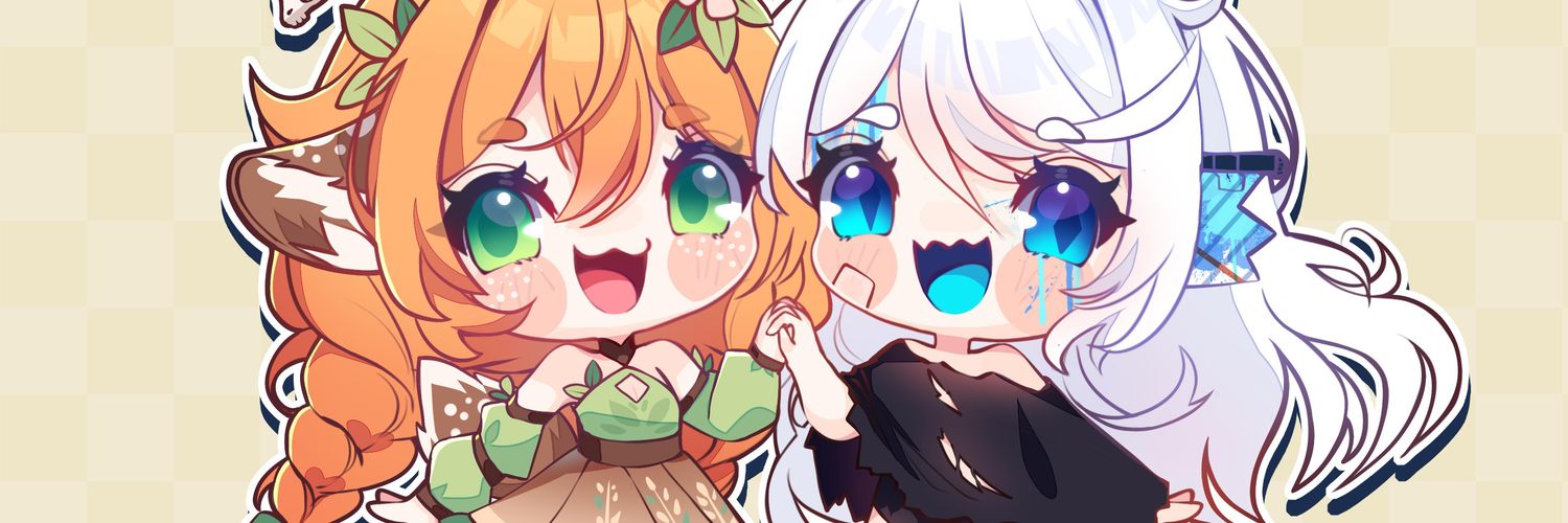 Fiadh 🍓🍌 sly wolf's banner