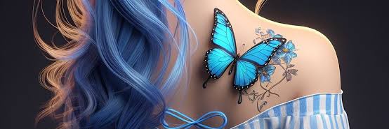 🩵🩷Butterfly 🩷🩵's banner