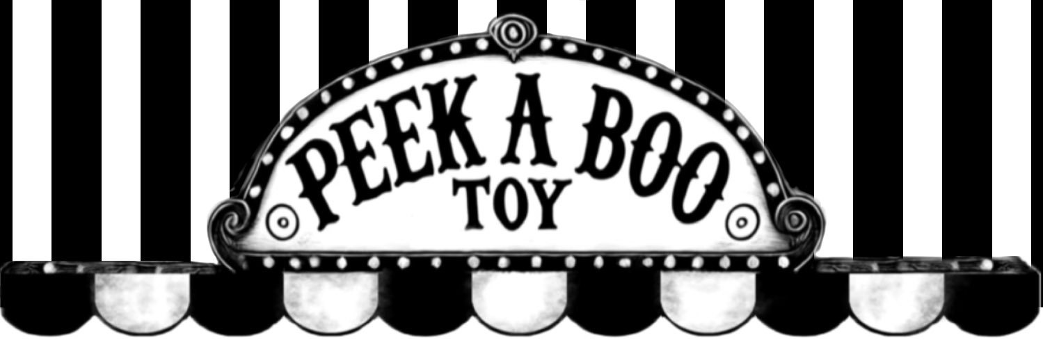 𝙿𝙴𝙴𝙺 𝙰 𝙱𝙾𝙾 𝚃𝙾𝚈 @7/1～Sofvi art TOY 画楼's banner