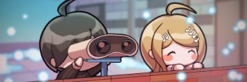 Cri's Rantaro 🔎🎹 || Soudahina FRONTFLIP's banner