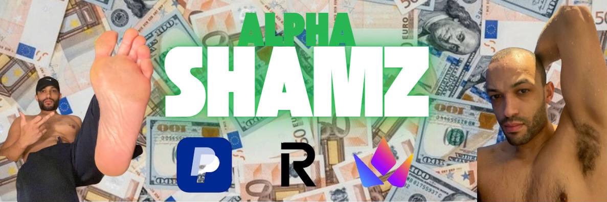 Alpha Shamz's banner