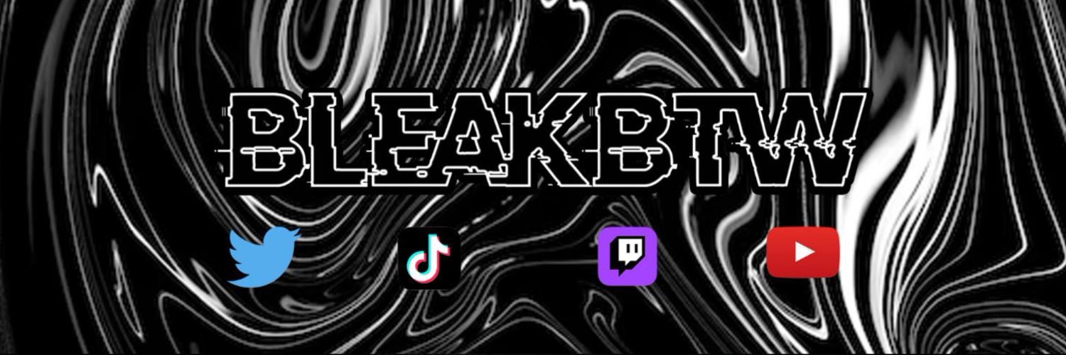 Bleak's banner