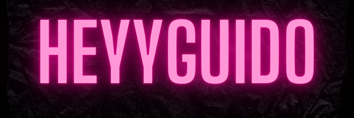 Guido's banner
