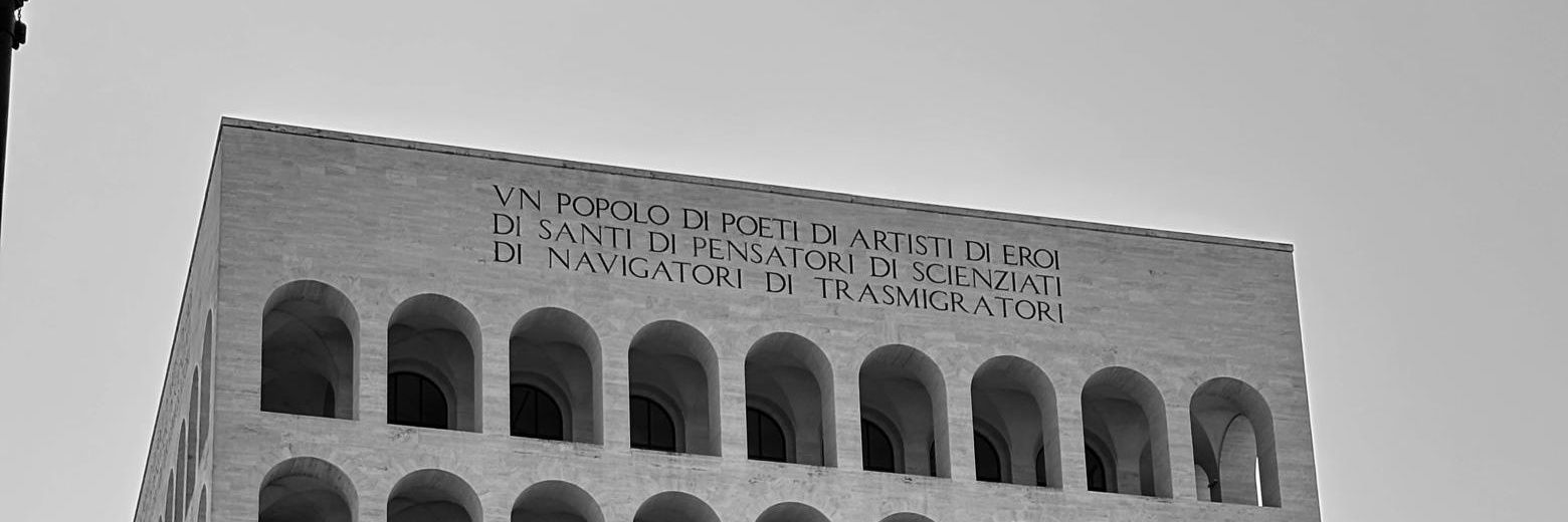 Jorge Bravo's banner