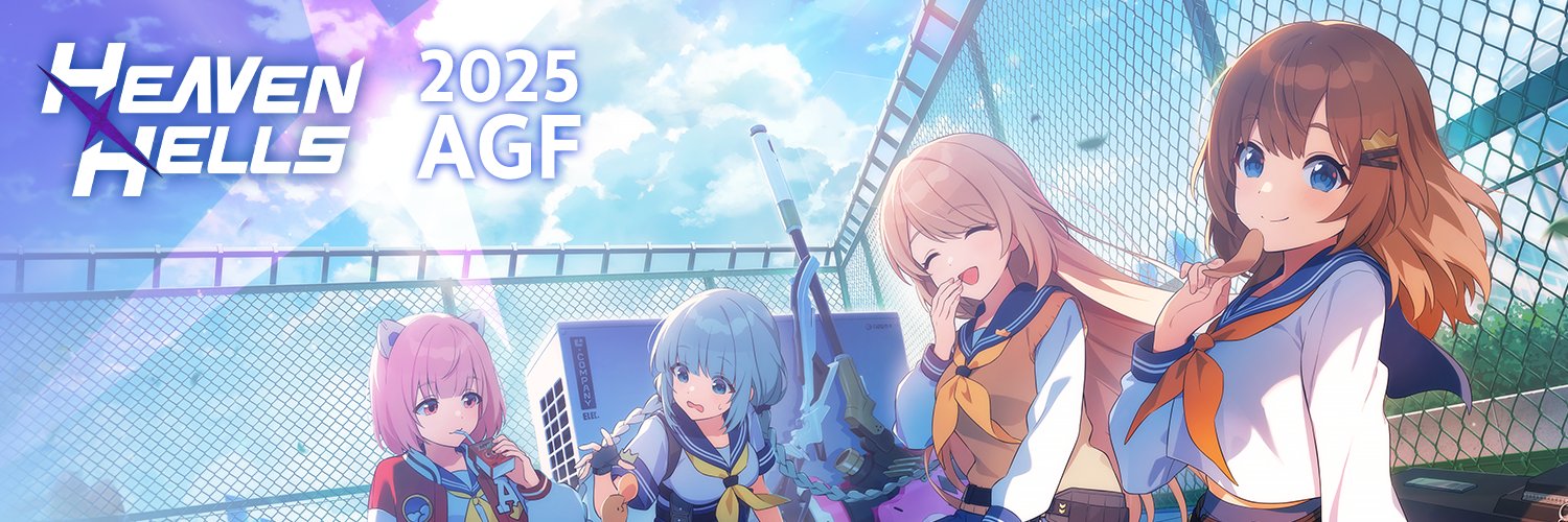헤븐헬즈: HEAVENHELLS's banner